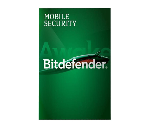 Bitdefender Mobile Security Android 1st. (12m.) ESD - 549781 - zdjęcie